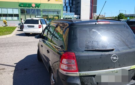 Opel Zafira B, 2008 год, 280 000 рублей, 8 фотография
