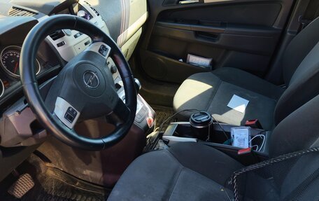 Opel Zafira B, 2008 год, 280 000 рублей, 15 фотография