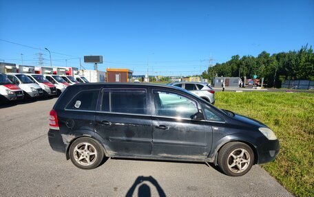 Opel Zafira B, 2008 год, 280 000 рублей, 16 фотография