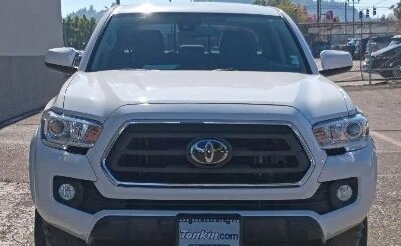 Toyota Tacoma III, 2023 год, 7 901 969 рублей, 2 фотография