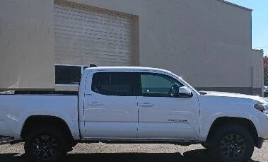 Toyota Tacoma III, 2023 год, 7 901 969 рублей, 3 фотография