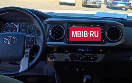 Toyota Tacoma III, 2023 год, 7 901 969 рублей, 4 фотография