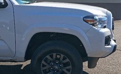 Toyota Tacoma III, 2023 год, 7 901 969 рублей, 6 фотография