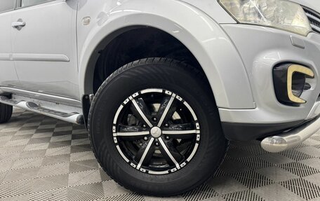 Mitsubishi Pajero Sport II рестайлинг, 2015 год, 2 180 000 рублей, 9 фотография