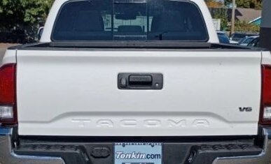 Toyota Tacoma III, 2023 год, 7 901 969 рублей, 5 фотография