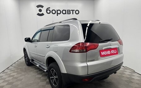 Mitsubishi Pajero Sport II рестайлинг, 2015 год, 2 180 000 рублей, 8 фотография