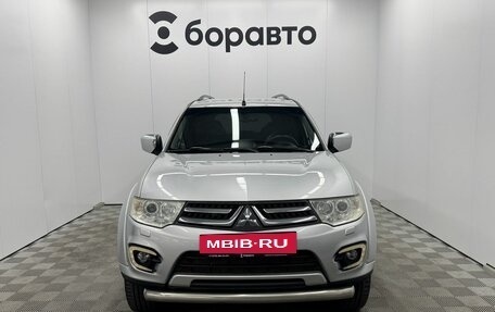 Mitsubishi Pajero Sport II рестайлинг, 2015 год, 2 180 000 рублей, 6 фотография
