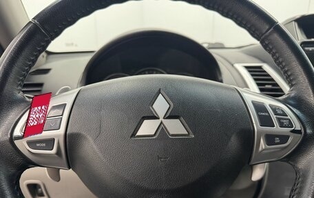 Mitsubishi Pajero Sport II рестайлинг, 2015 год, 2 180 000 рублей, 15 фотография