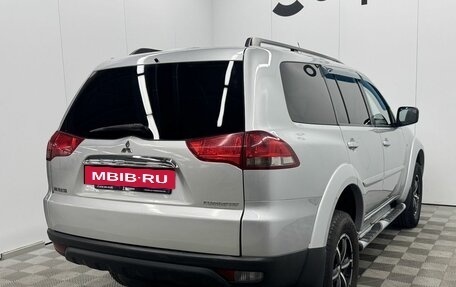 Mitsubishi Pajero Sport II рестайлинг, 2015 год, 2 180 000 рублей, 3 фотография