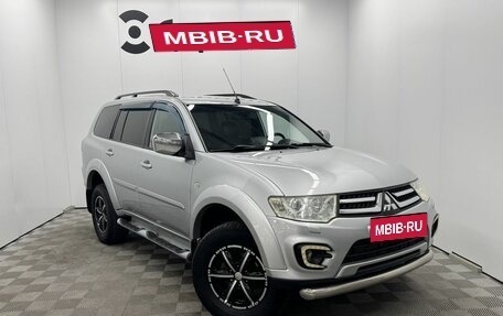 Mitsubishi Pajero Sport II рестайлинг, 2015 год, 2 180 000 рублей, 7 фотография