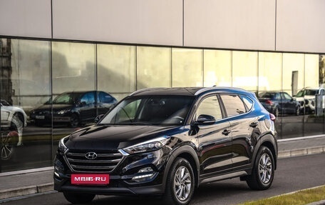 Hyundai Tucson III, 2017 год, 1 929 777 рублей, 3 фотография