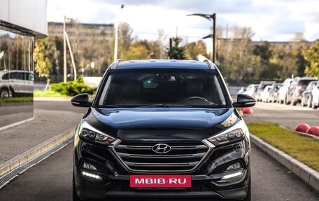 Hyundai Tucson III, 2017 год, 1 929 777 рублей, 4 фотография