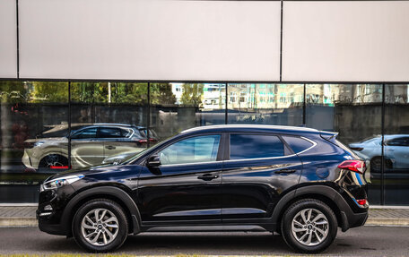 Hyundai Tucson III, 2017 год, 1 929 777 рублей, 9 фотография