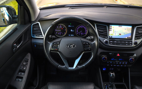 Hyundai Tucson III, 2017 год, 1 929 777 рублей, 12 фотография
