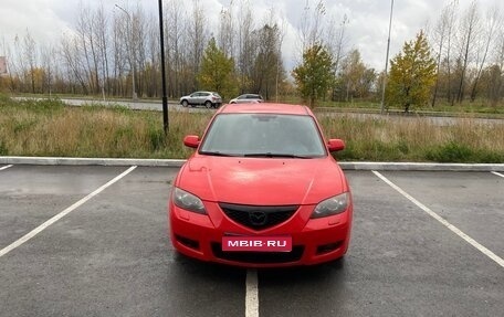 Mazda 3, 2006 год, 450 000 рублей, 1 фотография