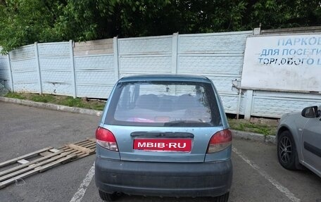Daewoo Matiz I, 2013 год, 145 000 рублей, 1 фотография