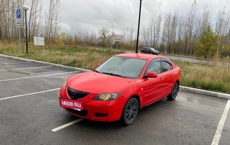 Mazda 3, 2006 год, 450 000 рублей, 2 фотография