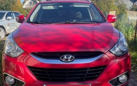 Hyundai ix35 I рестайлинг, 2013 год, 1 170 000 рублей, 1 фотография
