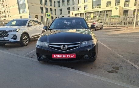 Honda Accord VII рестайлинг, 2007 год, 710 000 рублей, 1 фотография