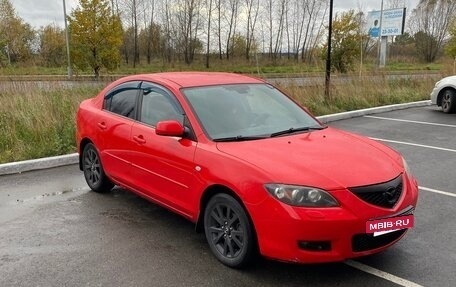 Mazda 3, 2006 год, 450 000 рублей, 3 фотография
