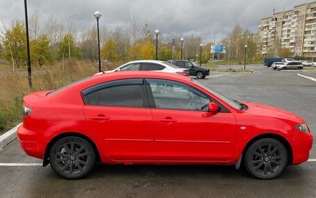 Mazda 3, 2006 год, 450 000 рублей, 4 фотография