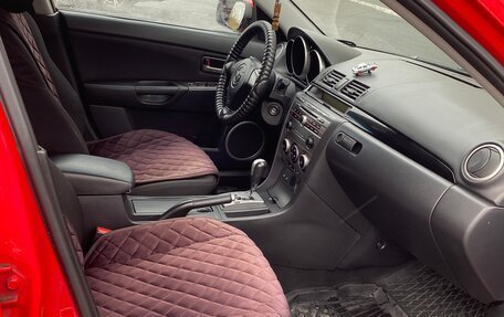 Mazda 3, 2006 год, 450 000 рублей, 6 фотография