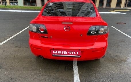 Mazda 3, 2006 год, 450 000 рублей, 13 фотография