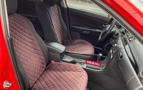 Mazda 3, 2006 год, 450 000 рублей, 9 фотография