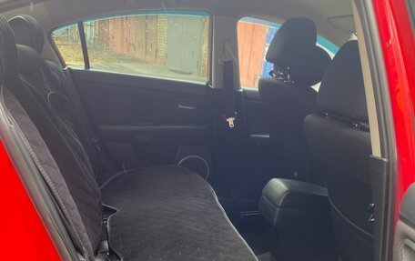 Mazda 3, 2006 год, 450 000 рублей, 27 фотография