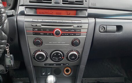 Mazda 3, 2006 год, 450 000 рублей, 24 фотография