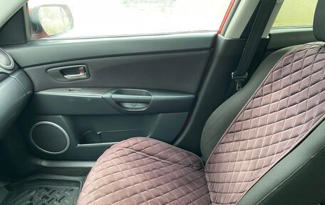 Mazda 3, 2006 год, 450 000 рублей, 23 фотография