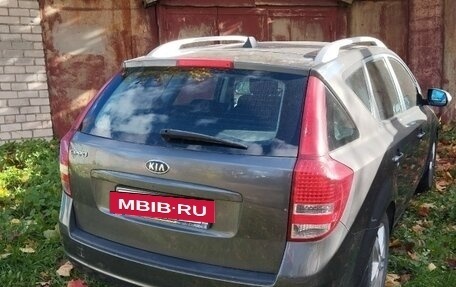 KIA cee'd I рестайлинг, 2011 год, 800 000 рублей, 2 фотография