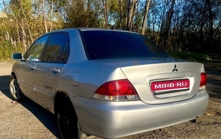 Mitsubishi Lancer IX, 2007 год, 275 000 рублей, 3 фотография