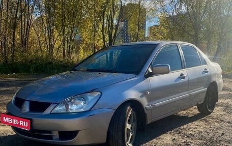 Mitsubishi Lancer IX, 2007 год, 275 000 рублей, 4 фотография