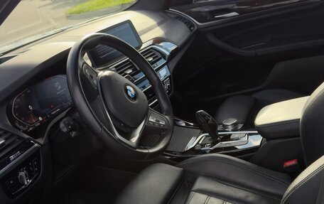 BMW X3, 2021 год, 4 490 000 рублей, 11 фотография