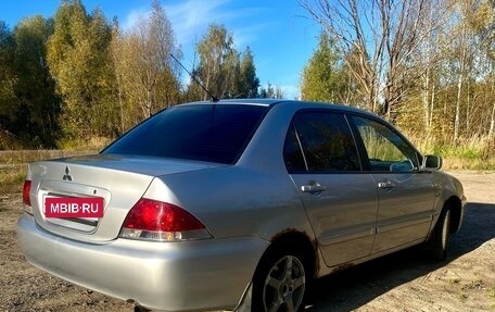 Mitsubishi Lancer IX, 2007 год, 275 000 рублей, 2 фотография