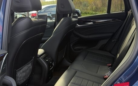 BMW X3, 2021 год, 4 490 000 рублей, 13 фотография