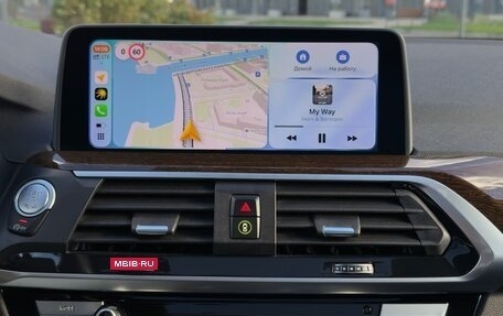 BMW X3, 2021 год, 4 490 000 рублей, 6 фотография