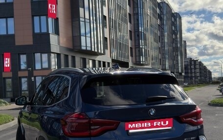 BMW X3, 2021 год, 4 490 000 рублей, 4 фотография