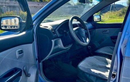KIA Picanto I, 2008 год, 300 000 рублей, 7 фотография
