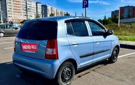 KIA Picanto I, 2008 год, 300 000 рублей, 2 фотография