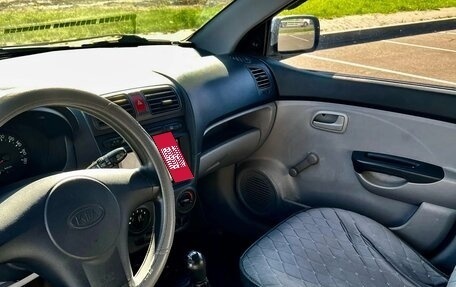 KIA Picanto I, 2008 год, 300 000 рублей, 11 фотография