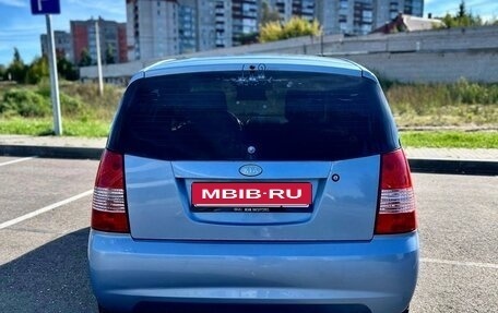KIA Picanto I, 2008 год, 300 000 рублей, 5 фотография