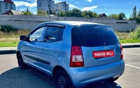 KIA Picanto I, 2008 год, 300 000 рублей, 3 фотография