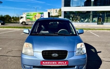 KIA Picanto I, 2008 год, 300 000 рублей, 4 фотография