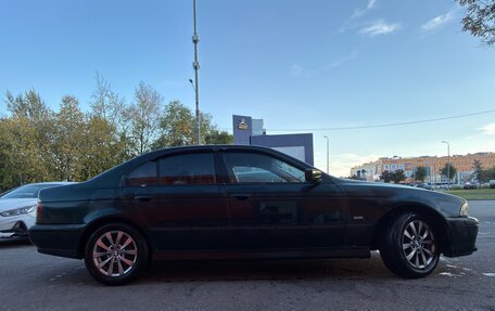 BMW 5 серия, 1996 год, 339 000 рублей, 4 фотография
