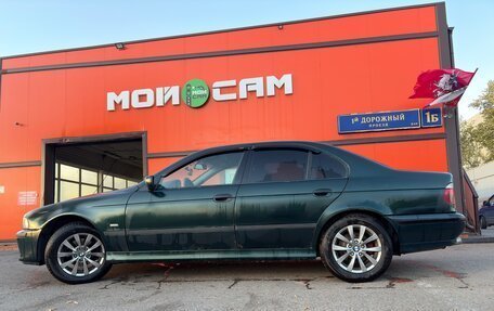 BMW 5 серия, 1996 год, 339 000 рублей, 5 фотография
