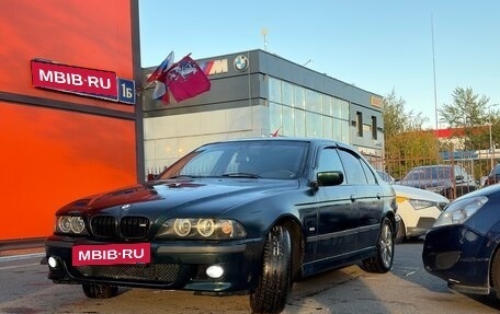 BMW 5 серия, 1996 год, 339 000 рублей, 2 фотография