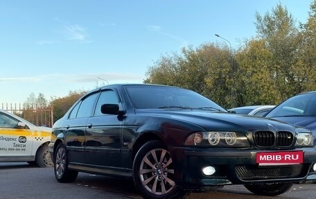 BMW 5 серия, 1996 год, 339 000 рублей, 3 фотография