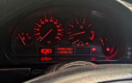 BMW 5 серия, 1996 год, 339 000 рублей, 11 фотография